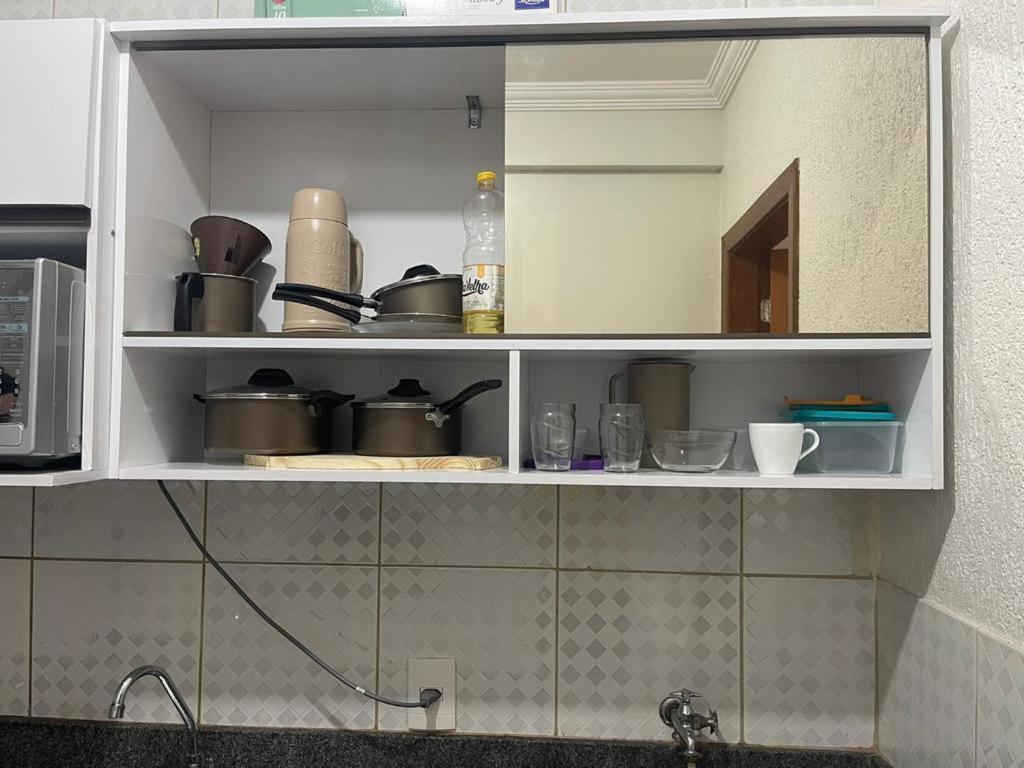 Apartamentos Em Vicente Pires Бразилия Екстериор снимка