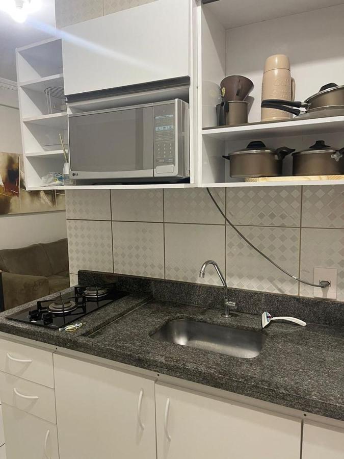 Apartamentos Em Vicente Pires Бразилия Екстериор снимка