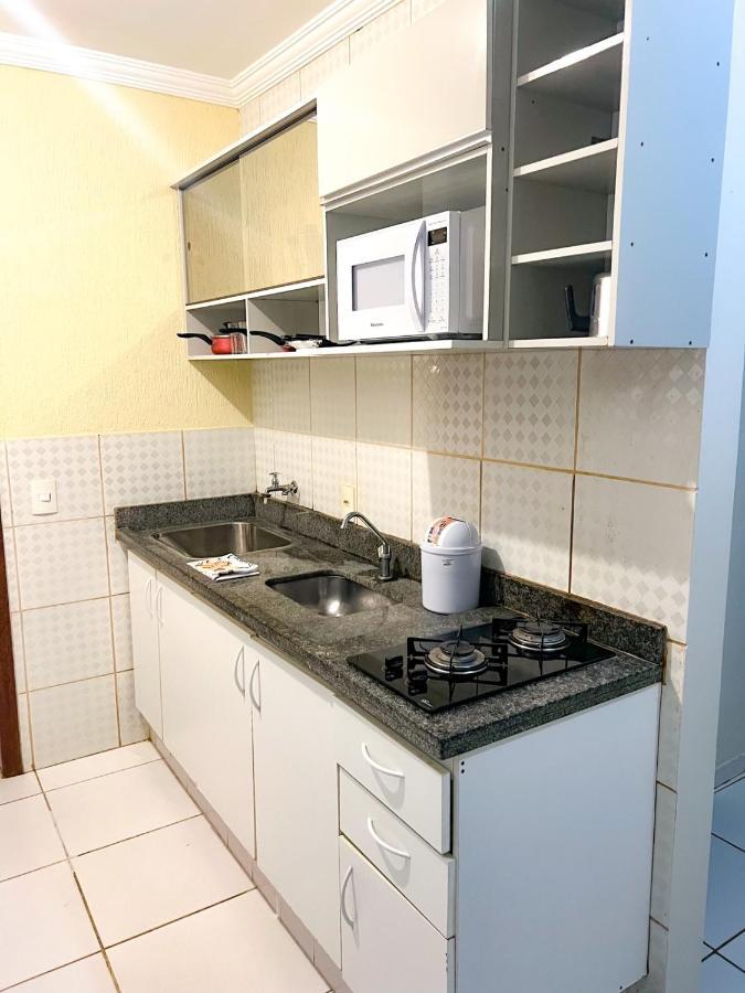 Apartamentos Em Vicente Pires Бразилия Екстериор снимка