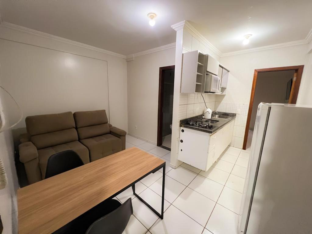 Apartamentos Em Vicente Pires Бразилия Екстериор снимка
