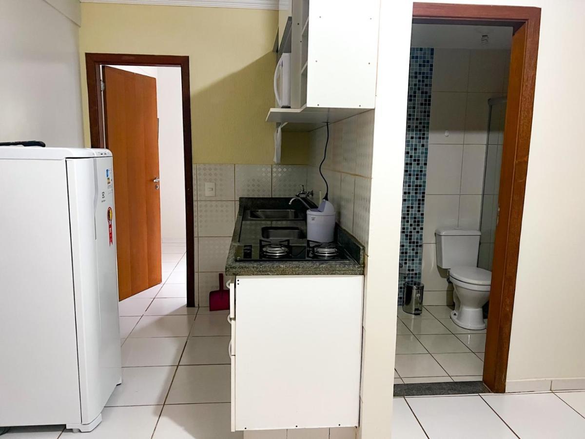 Apartamentos Em Vicente Pires Бразилия Екстериор снимка