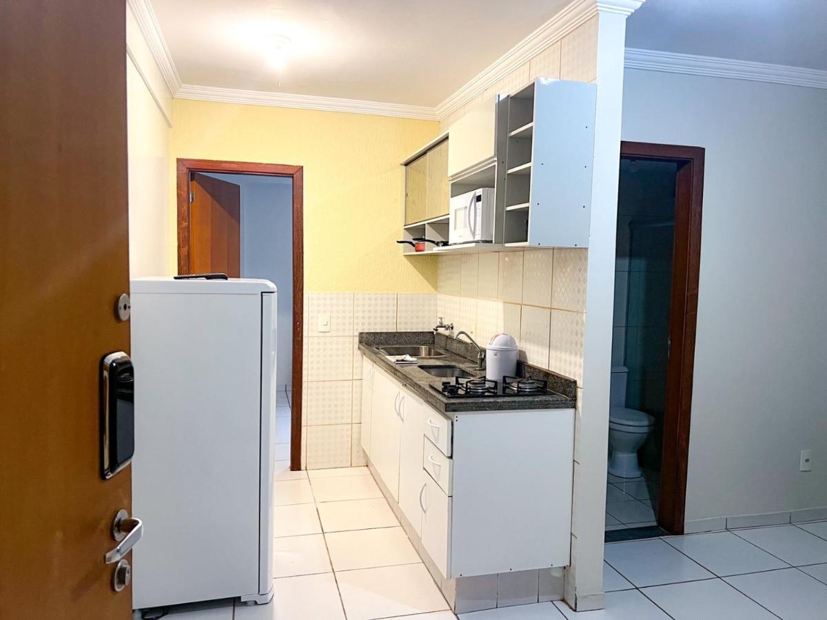Apartamentos Em Vicente Pires Бразилия Екстериор снимка