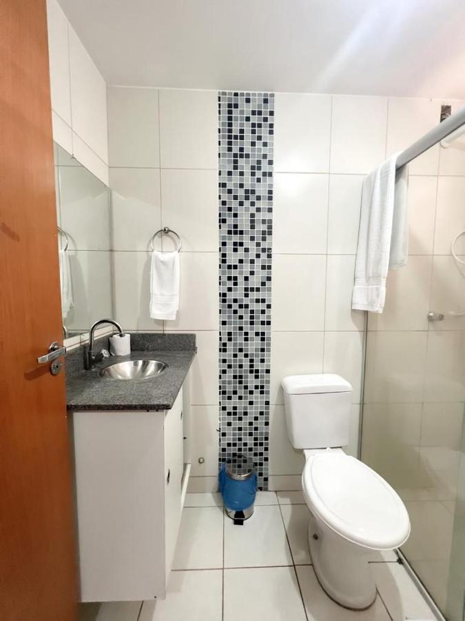 Apartamentos Em Vicente Pires Бразилия Екстериор снимка