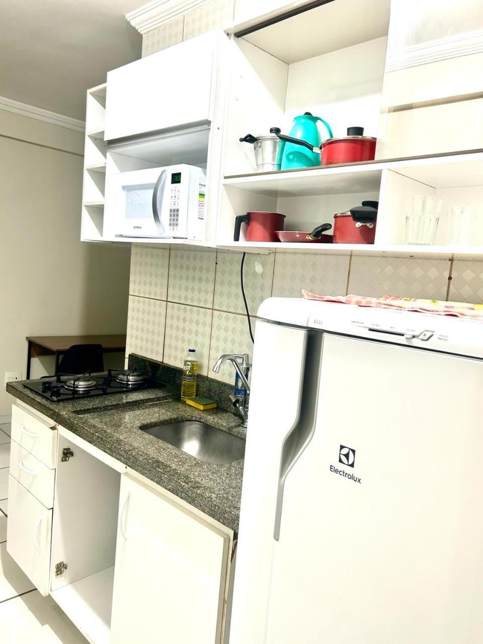 Apartamentos Em Vicente Pires Бразилия Екстериор снимка