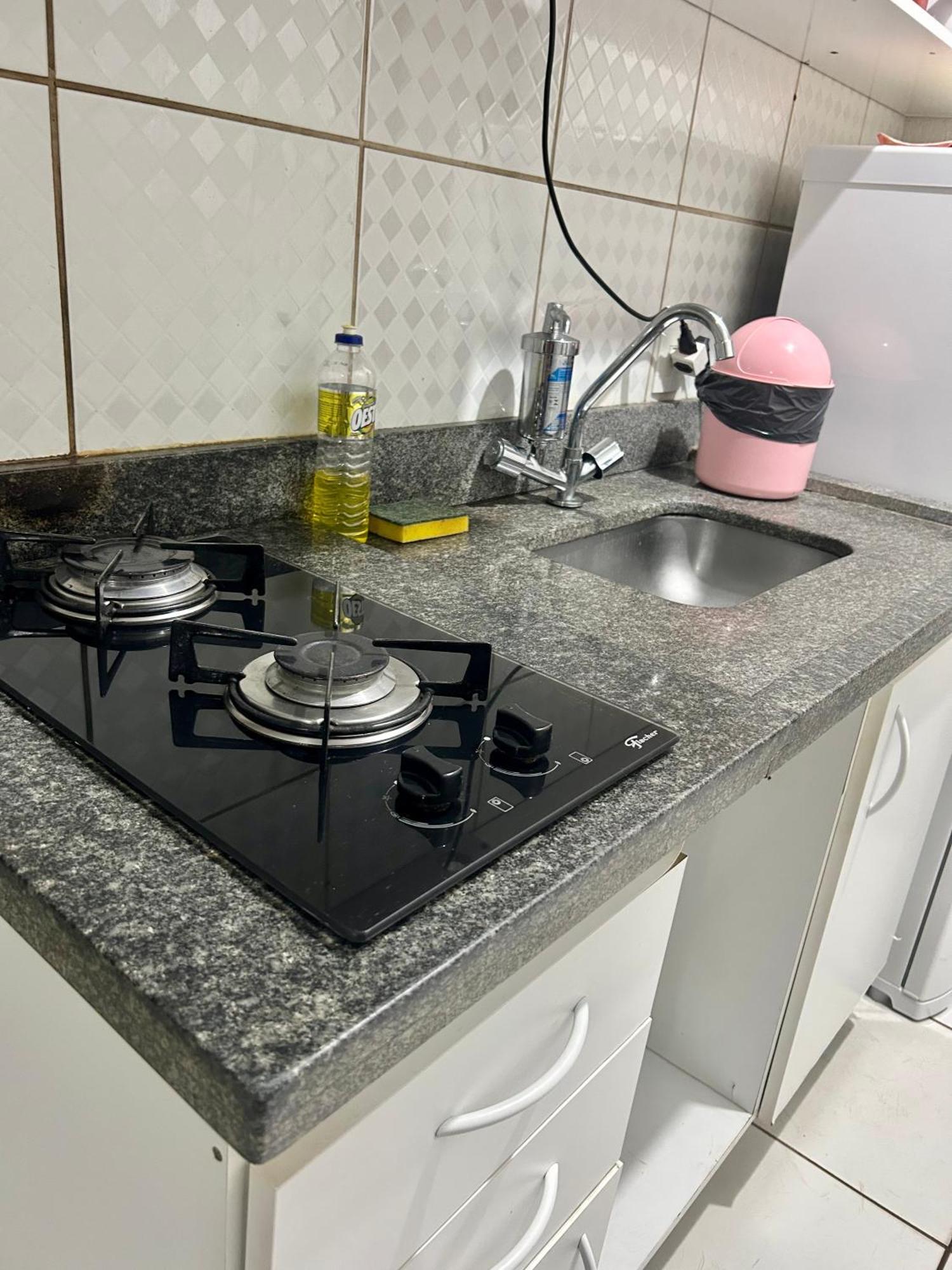 Apartamentos Em Vicente Pires Бразилия Екстериор снимка