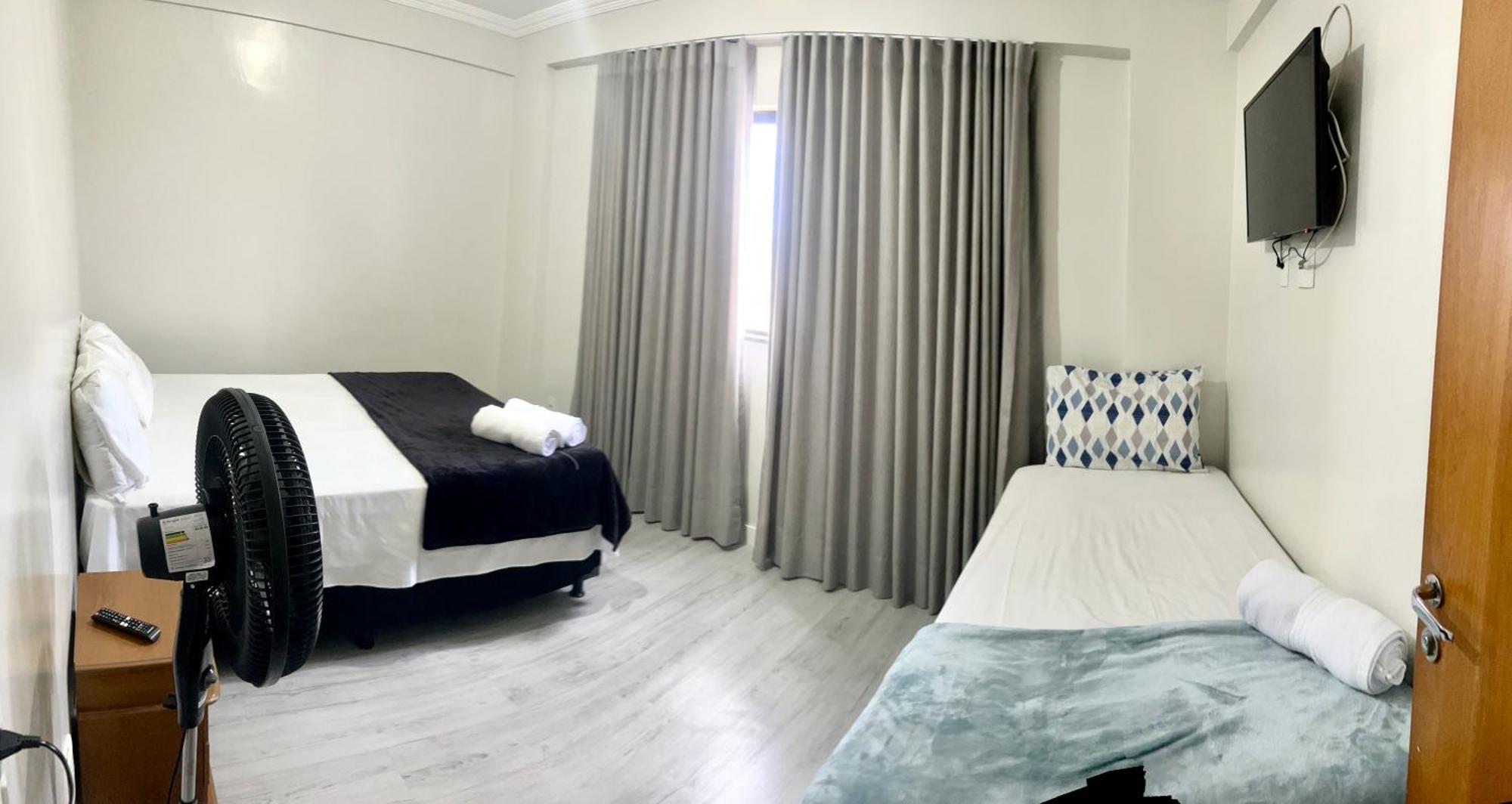 Apartamentos Em Vicente Pires Бразилия Екстериор снимка