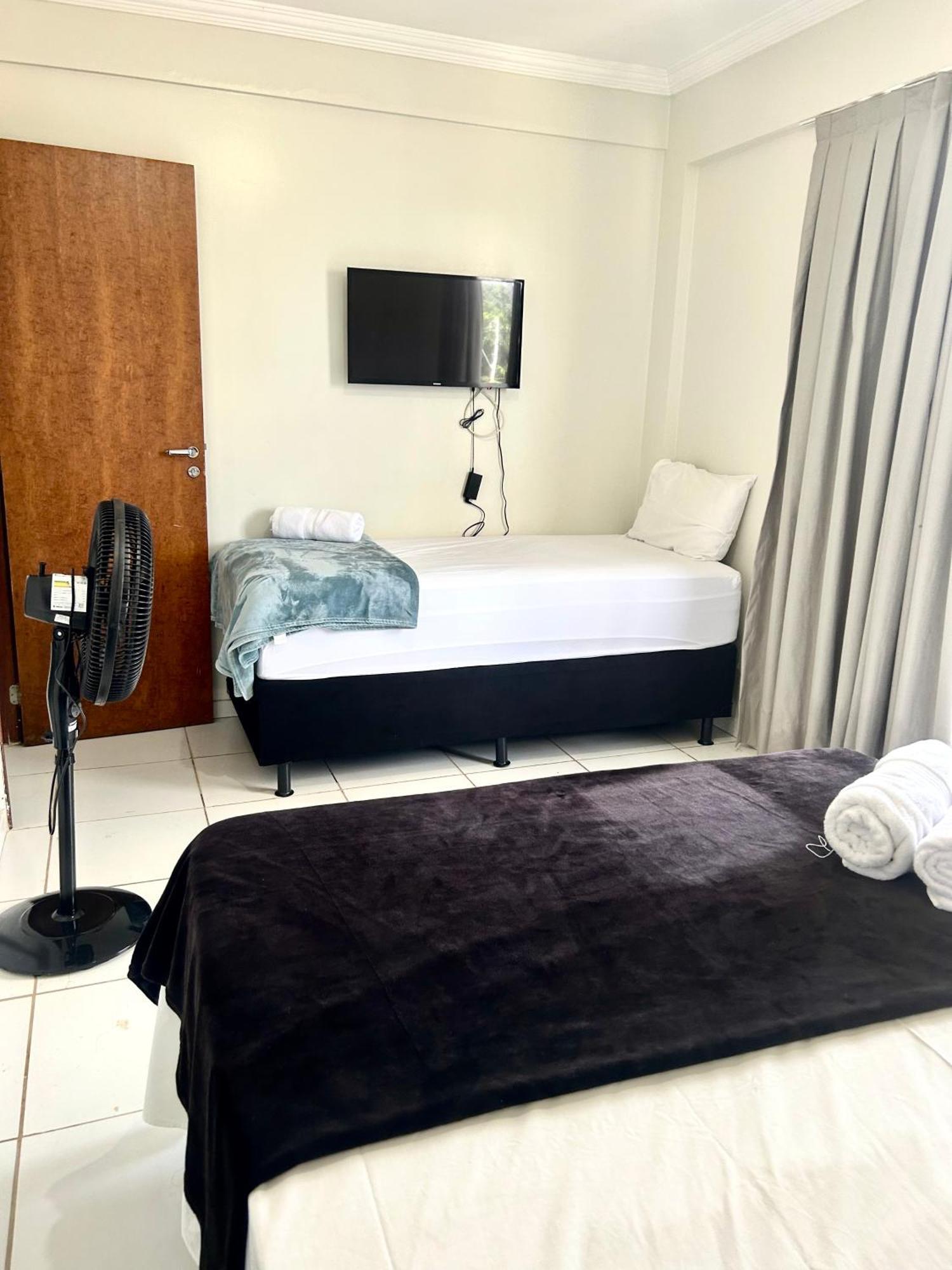 Apartamentos Em Vicente Pires Бразилия Екстериор снимка