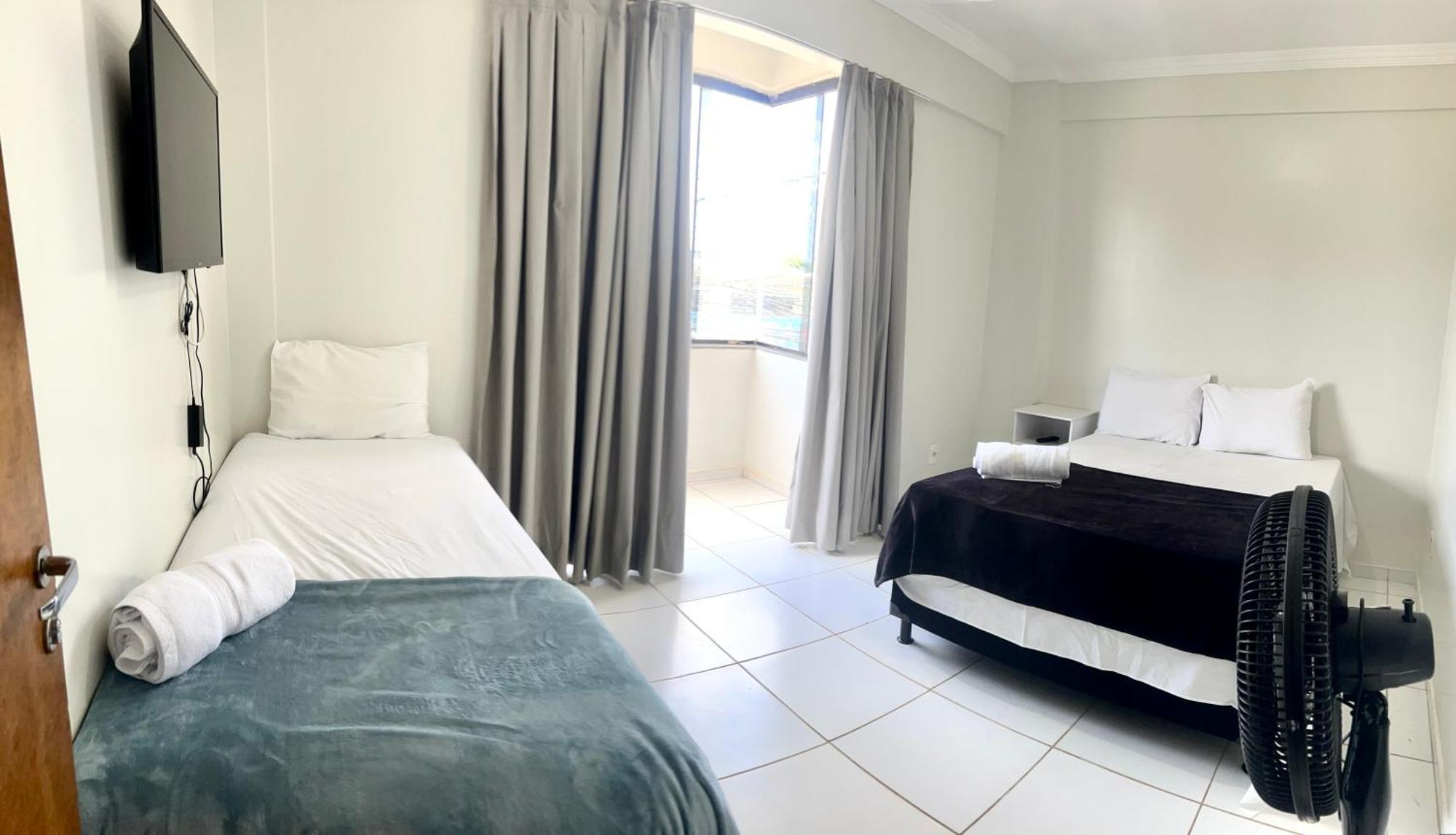 Apartamentos Em Vicente Pires Бразилия Екстериор снимка