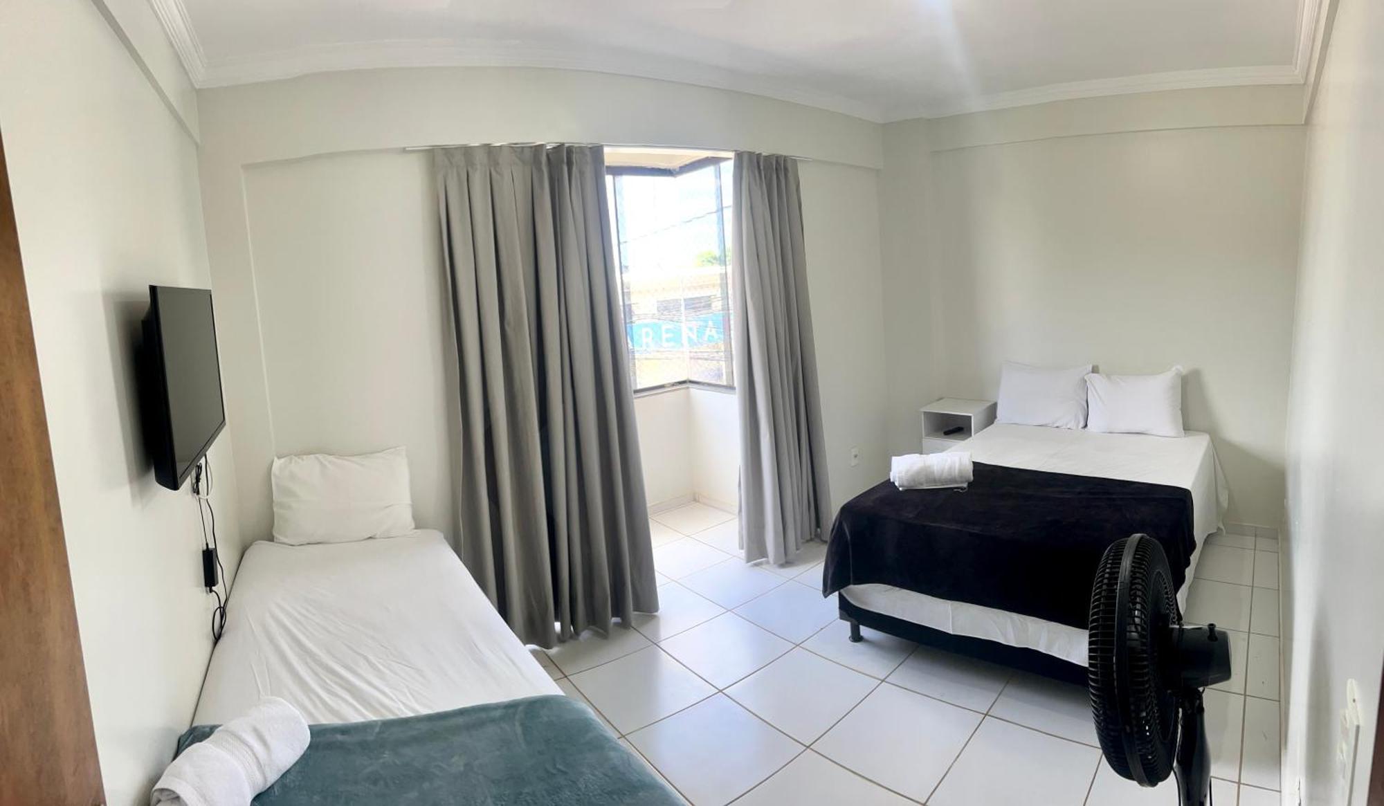 Apartamentos Em Vicente Pires Бразилия Екстериор снимка