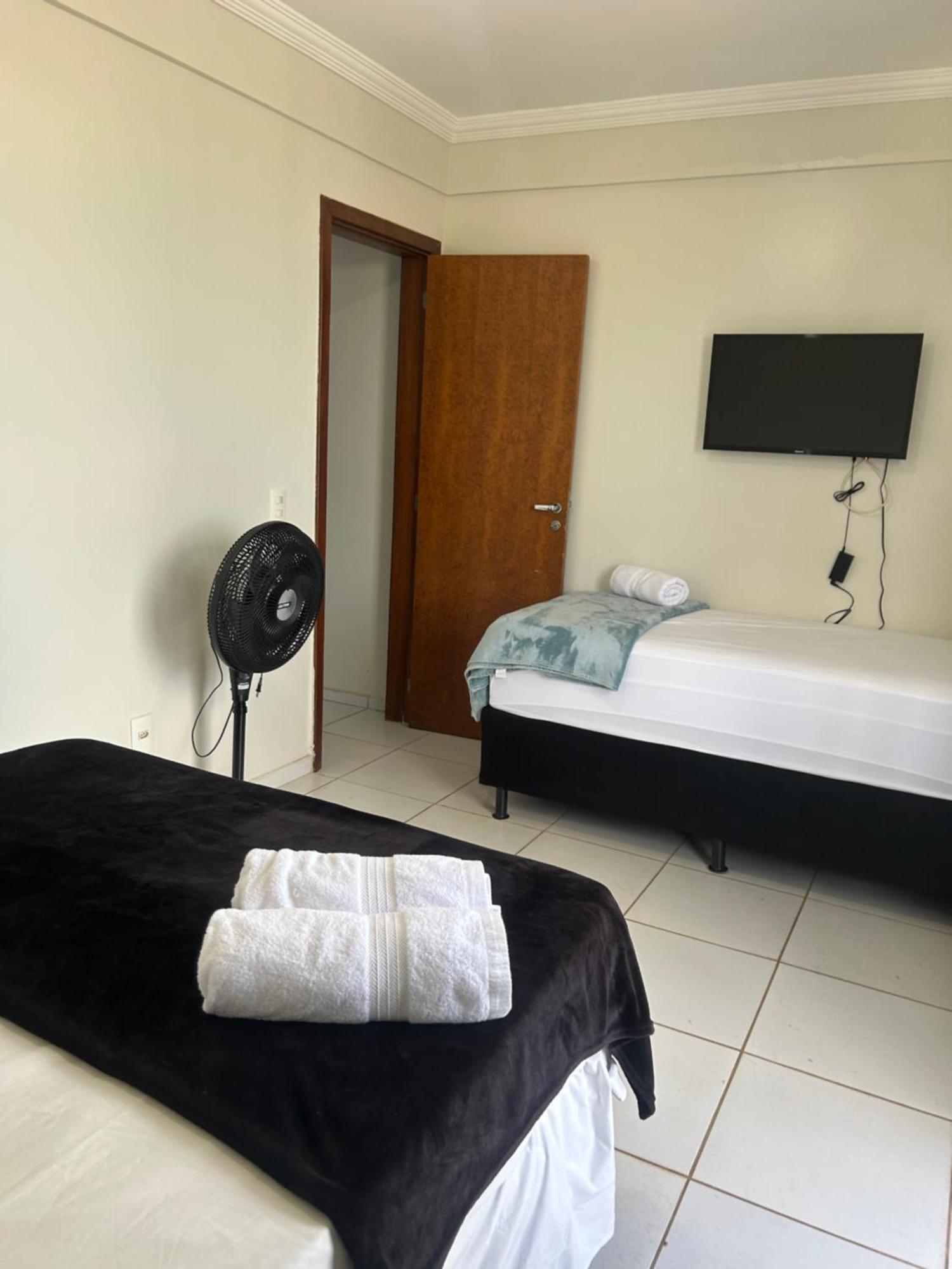 Apartamentos Em Vicente Pires Бразилия Екстериор снимка