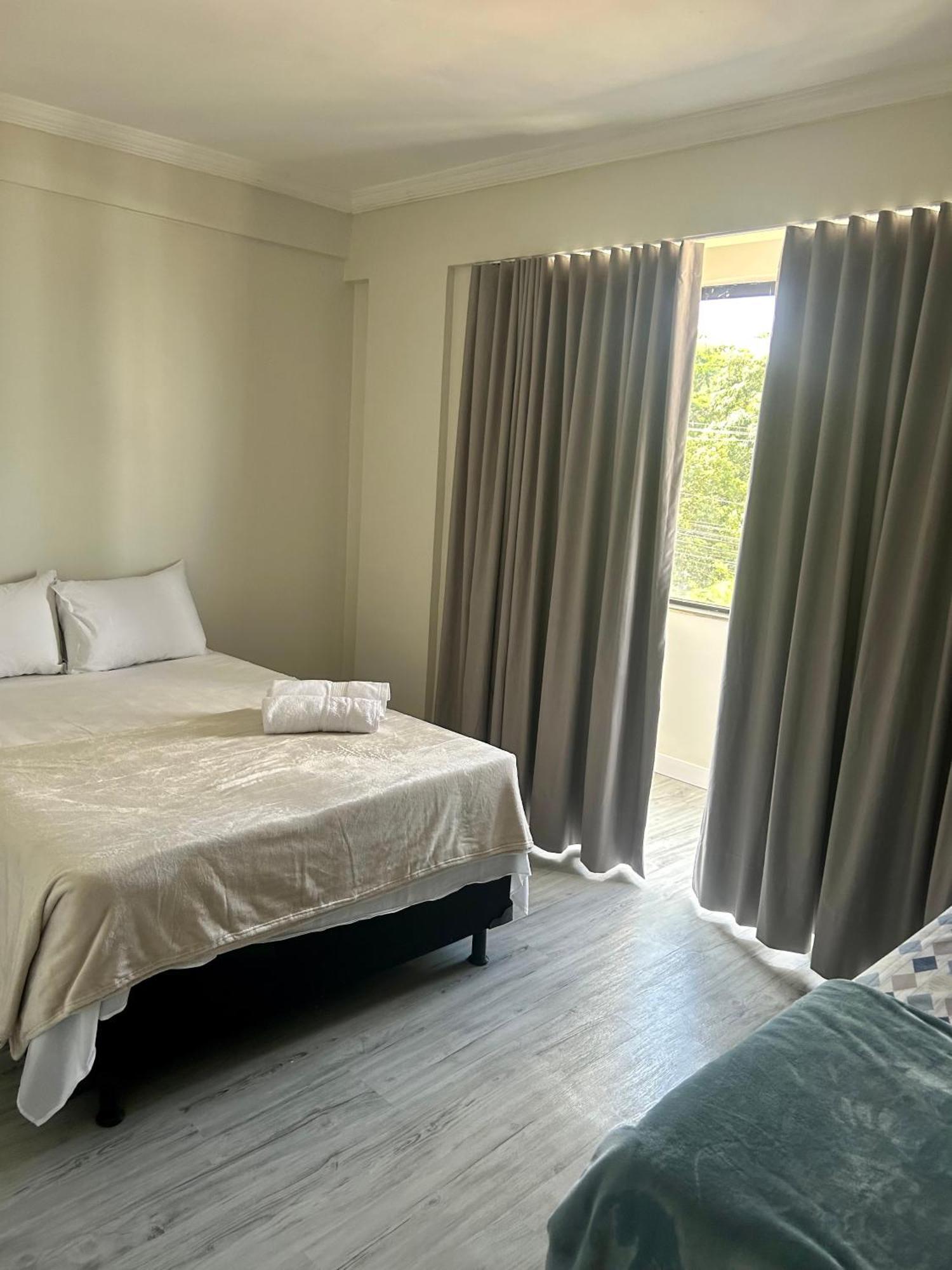 Apartamentos Em Vicente Pires Бразилия Екстериор снимка