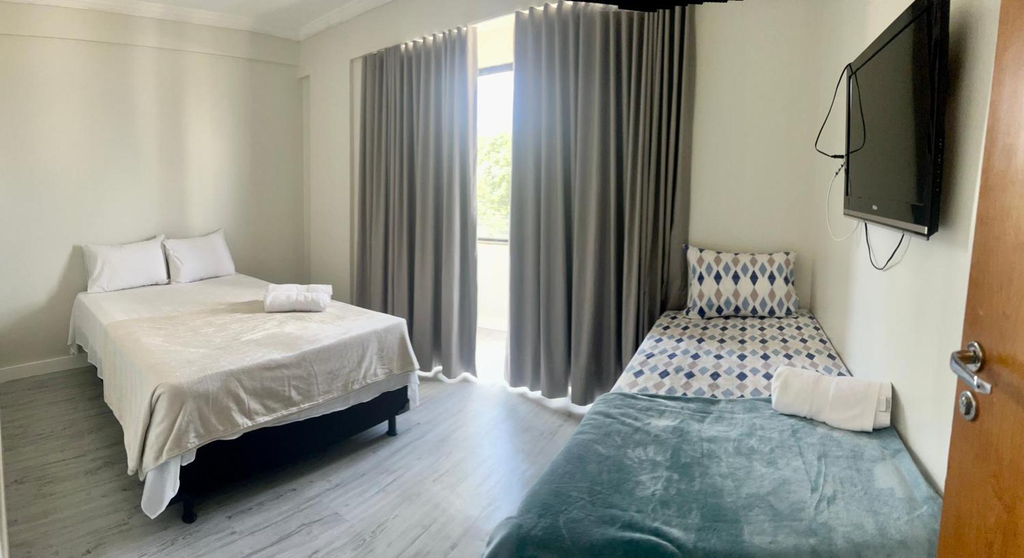 Apartamentos Em Vicente Pires Бразилия Екстериор снимка